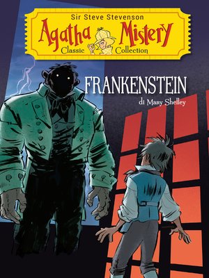 cover image of Frankenstein (Agatha Mistery Classic Collection)